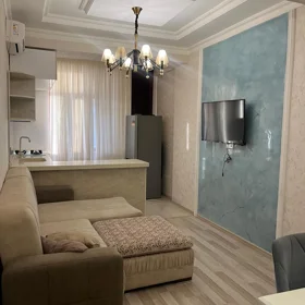 Baku-da 60.0 m2 mənzil kirayə verilir - Şəkil 2