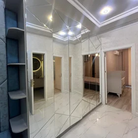 Baku-da 60.0 m2 mənzil kirayə verilir - Şəkil 5