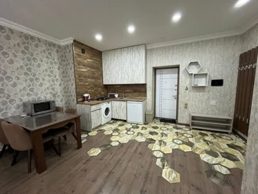 Baku-da 70.0 m2 mənzil kirayə verilir - Şəkil 2