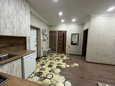 Baku-da 70.0 m2 mənzil kirayə verilir - Şəkil 4