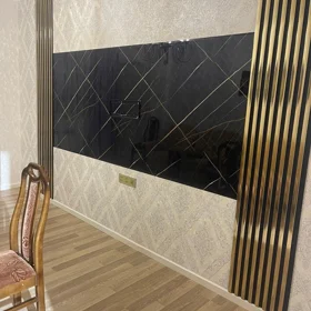 Baku-da 93.0 m2 mənzil kirayə verilir - Şəkil 2