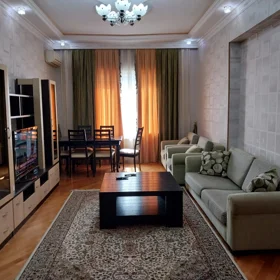 Baku-da 90.0 m2 mənzil kirayə verilir - Şəkil 2