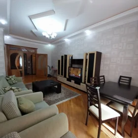 Baku-da 90.0 m2 mənzil kirayə verilir - Şəkil 3