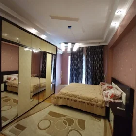 Baku-da 90.0 m2 mənzil kirayə verilir - Şəkil 5