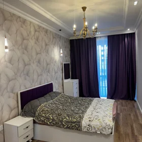 Baku-da 110.0 m2 mənzil kirayə verilir - Şəkil 4