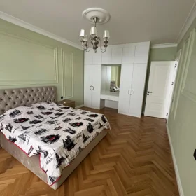 In Baku 105.0 m² apartment is for rent - Image 3