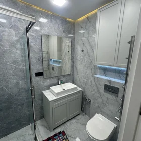 In Baku 105.0 m² apartment is for rent - Image 5