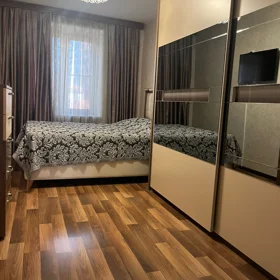 Baku-da 66.0 m2 mənzil kirayə verilir - Şəkil 2