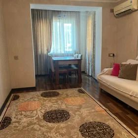 Baku-da 66.0 m2 mənzil kirayə verilir - Şəkil 4