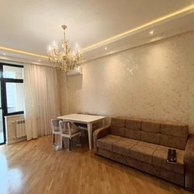 In Baku 71.0 m² apartment is for rent - Image 2