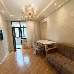 In Baku 71.0 m² apartment is for rent - Image 3