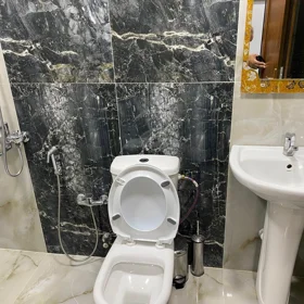 In Khirdalan 55.0 m² house with 3.0 rooms is for rent - Image 5