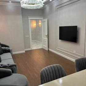 In Baku 102.0 m² apartment is for rent - Image 5