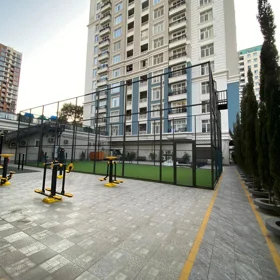 In Baku 55.0 m² apartment is for rent - Image 2