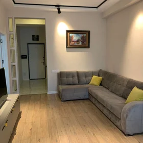 In Baku 55.0 m² apartment is for rent - Image 3