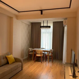 In Baku 55.0 m² apartment is for rent - Image 5