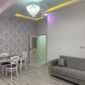 In Baku 88.0 m² apartment is for rent - Image 4