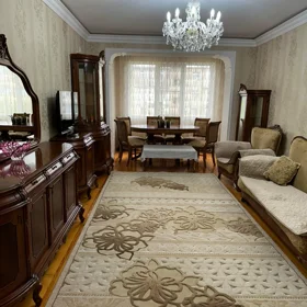 In Baku 90.0 m² apartment is for rent - Image 5
