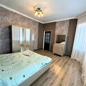 In Baku 120.0 m² house with 4.0 rooms is for rent - Image 5