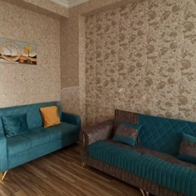 Baku-da 53.0 m2 mənzil kirayə verilir - Şəkil 2