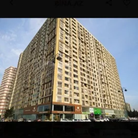 Baku-da 53.0 m2 mənzil kirayə verilir - Şəkil 5