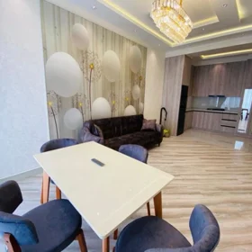 In Baku 55.0 m² apartment is for rent - Image 2