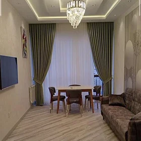 In Baku 55.0 m² apartment is for rent - Image 3