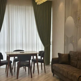 In Baku 55.0 m² apartment is for rent - Image 4