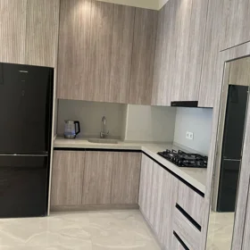 In Baku 55.0 m² apartment is for rent - Image 5