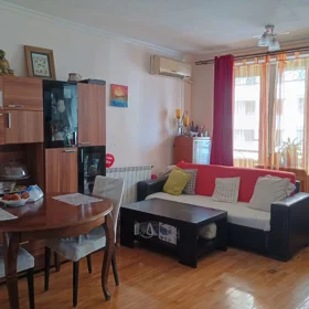 In Baku 52.0 m² apartment is for sale