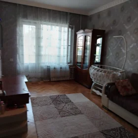 In Baku 55.0 m² apartment is for rent