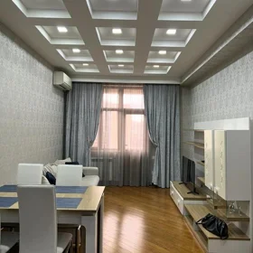 In Baku 64.0 m² apartment is for rent - Image 2