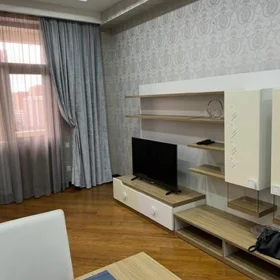 In Baku 64.0 m² apartment is for rent - Image 3