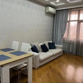 In Baku 64.0 m² apartment is for rent - Image 4