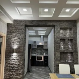 In Baku 64.0 m² apartment is for rent - Image 5