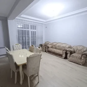 In Sumgayit 83.0 m² apartment is for rent