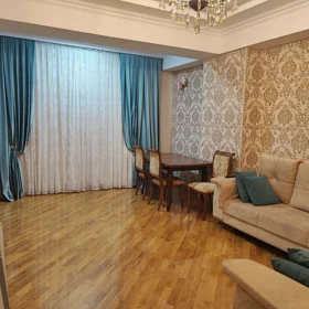 In Baku 97.0 m² apartment is for rent - Image 2