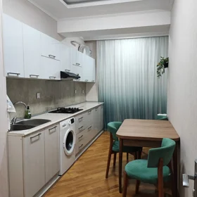 In Baku 97.0 m² apartment is for rent - Image 4