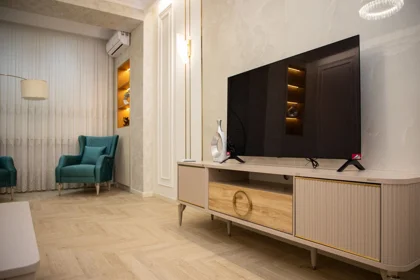 In Baku 123.0 m² apartment is for rent - Image 4