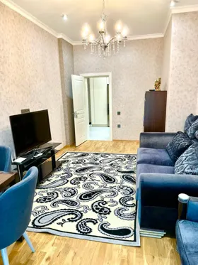 In Baku 125.0 m² apartment is for rent - Image 4
