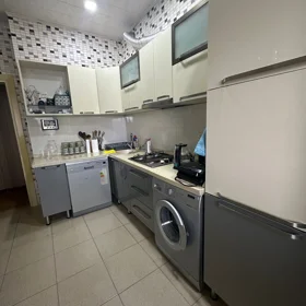 In Baku 76.0 m² apartment is for rent - Image 5