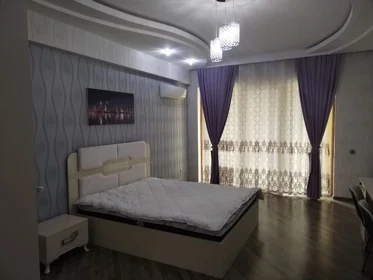 In Baku 128.0 m² apartment is for rent - Image 5