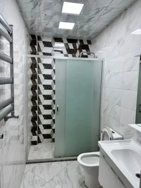 In Baku 85.0 m² apartment is for rent - Image 5
