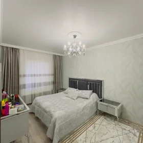 In Baku 105.0 m² house with 2.0 rooms is for rent - Image 4