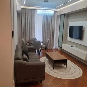 Baku-da 70.0 m2 mənzil kirayə verilir - Şəkil 2