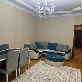 Baku-da 65.0 m2 mənzil kirayə verilir - Şəkil 2
