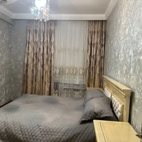 Baku-da 65.0 m2 mənzil kirayə verilir - Şəkil 4