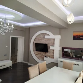 Baku-da 110.0 m2 mənzil kirayə verilir - Şəkil 2