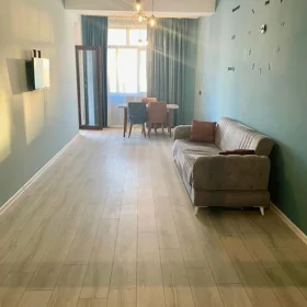 In Baku 110.0 m² apartment is for rent - Изображение 2