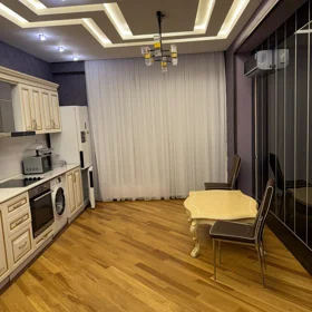 Baku-da 190.0 m2 mənzil kirayə verilir - Şəkil 4